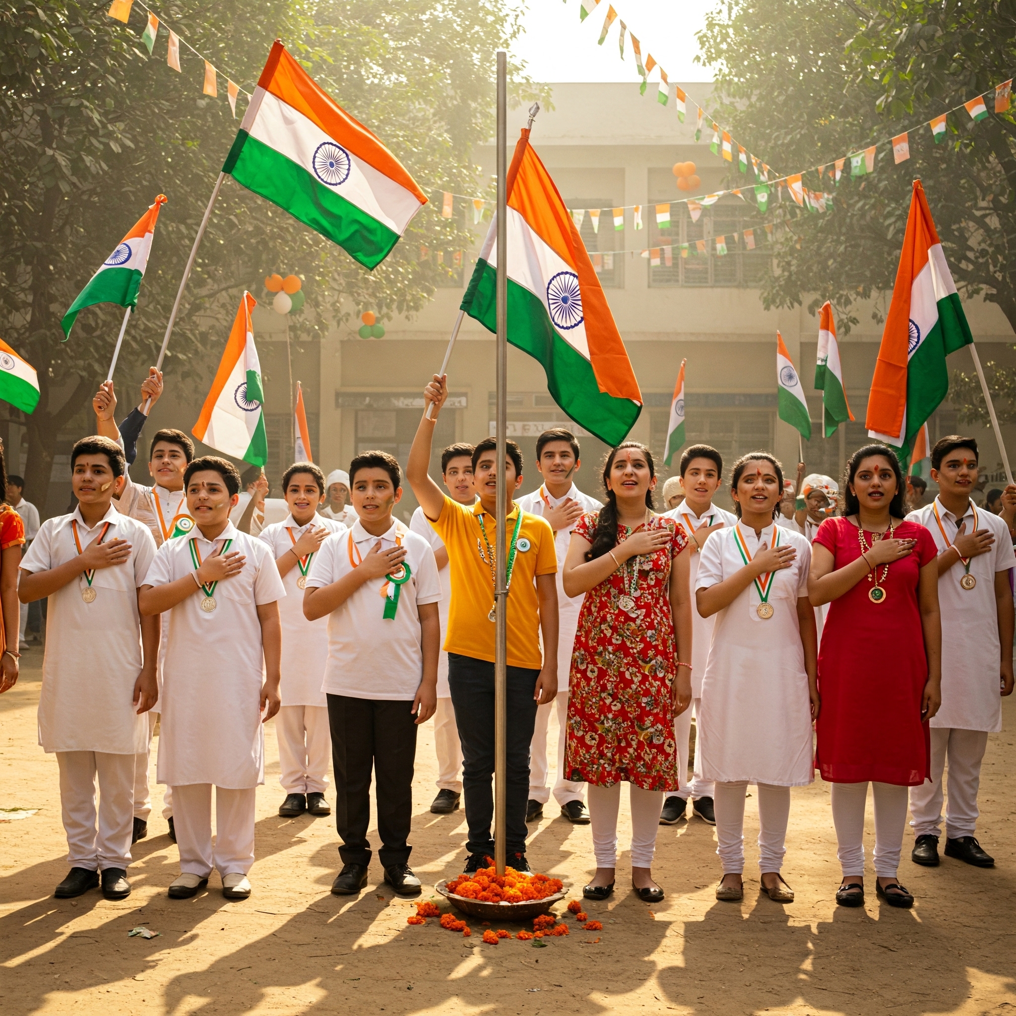 স্বাধীনতা দিবস